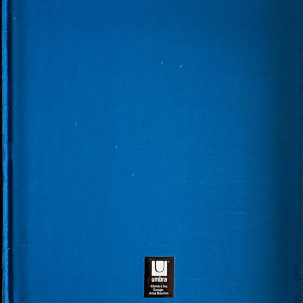 Umbra Post Card Storage Binder